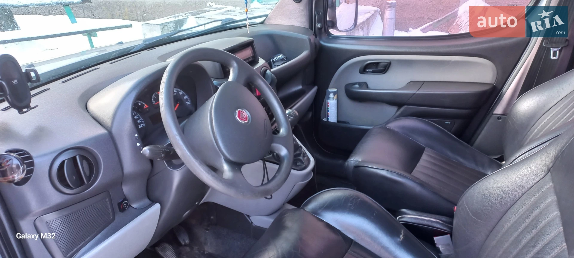 2013 Fiat Doblo - мініатюра 16