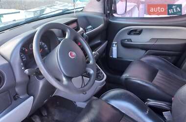 Минивэн Fiat Doblo 2013 в 
