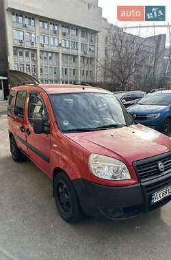 Fiat Doblo 2007