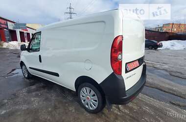 Грузовой фургон Fiat Doblo 2019 в Луцке