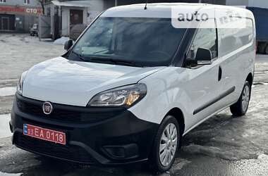 Грузовой фургон Fiat Doblo 2019 в Луцке