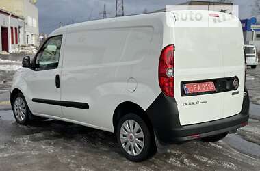 Грузовой фургон Fiat Doblo 2019 в Луцке