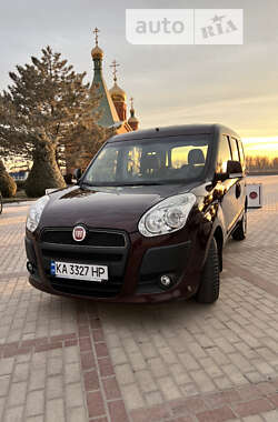 Fiat Doblo 2011