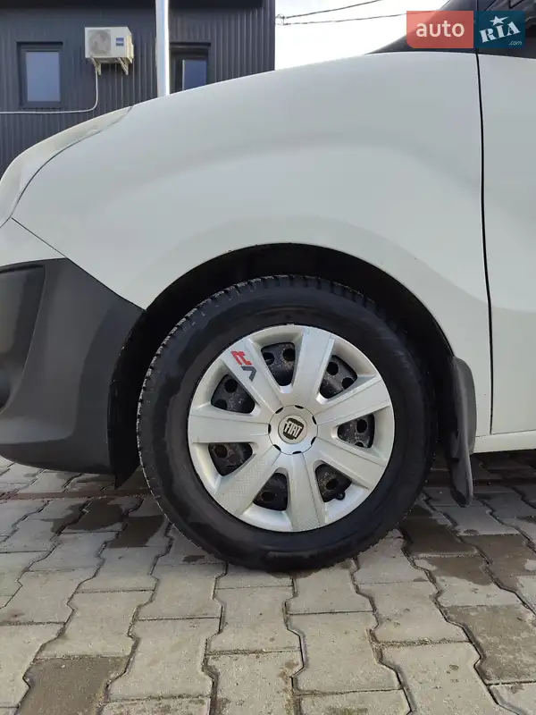 Fiat Doblo 2014 VIN ZFA26300006146002 фото оголошення 5 з 44