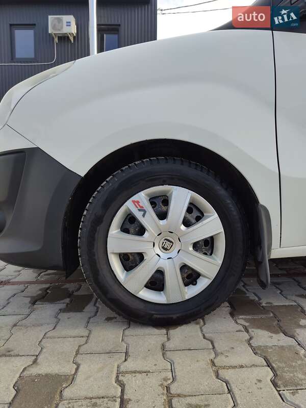 Минивэн Fiat Doblo 2014 в Сокирянах