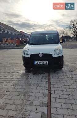 Fiat Doblo 2014