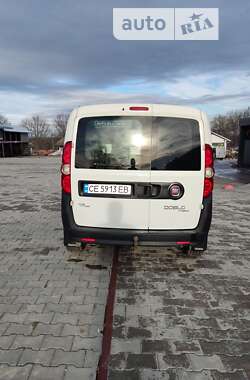 Минивэн Fiat Doblo 2014 в Сокирянах