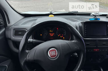 Минивэн Fiat Doblo 2011 в Днепре