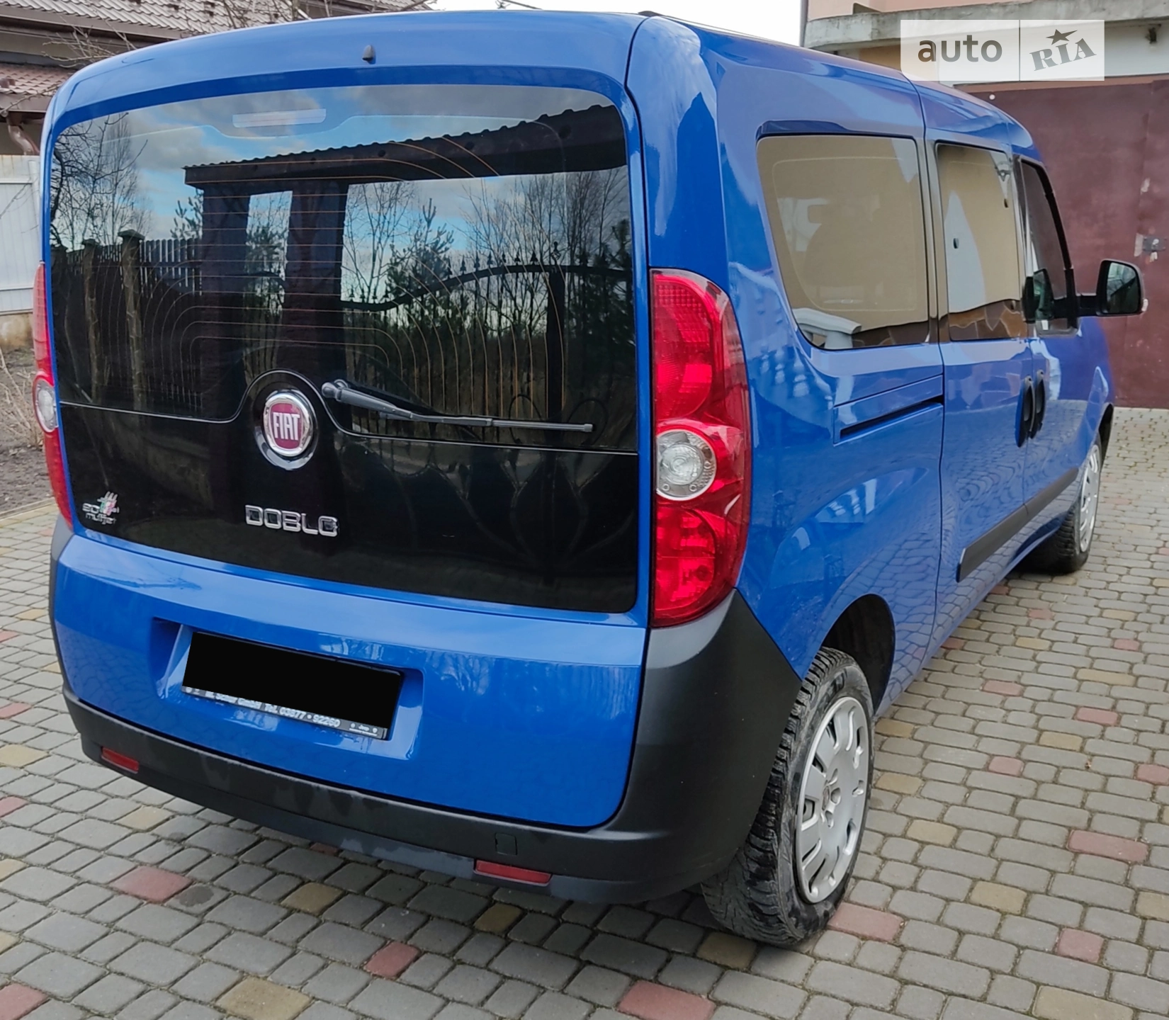 2013 Fiat Doblo - мініатюра 3