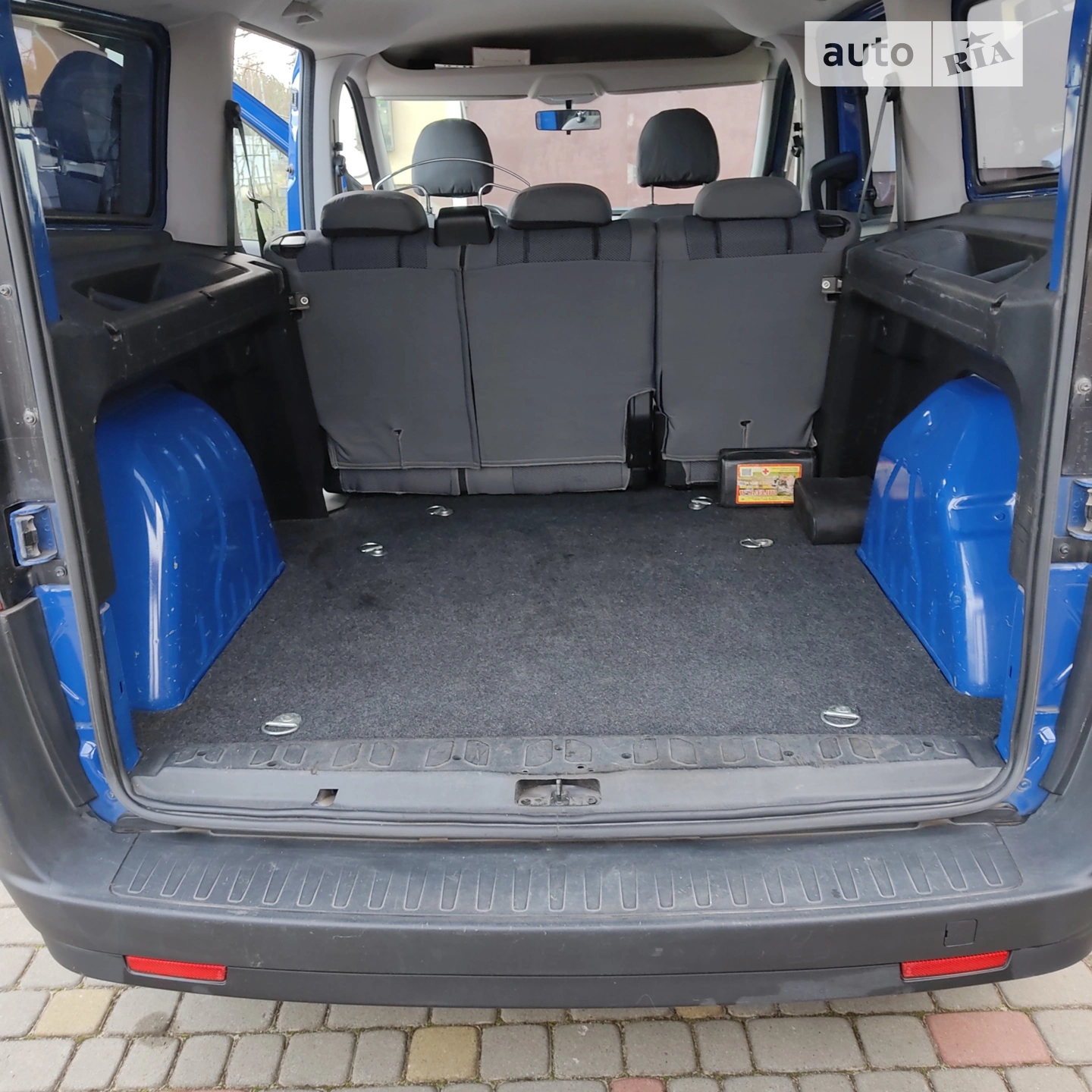 2013 Fiat Doblo - мініатюра 16