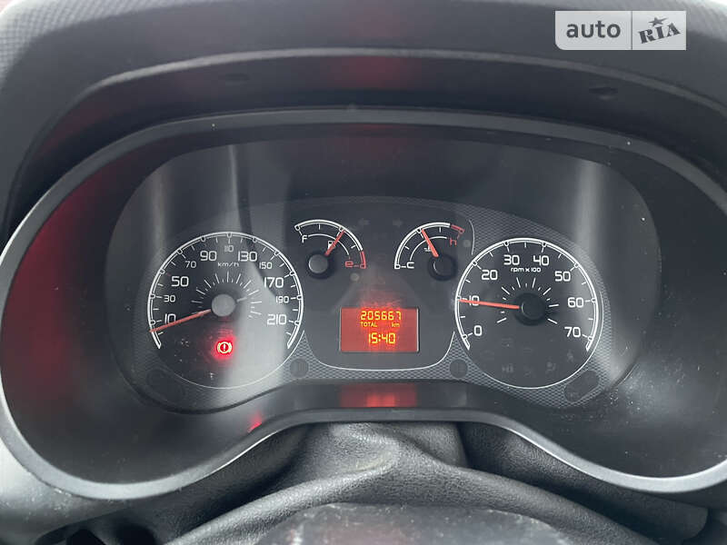 Грузовой фургон Fiat Doblo 2011 в Кривом Роге фото 10 Грузовой фургон Fiat Doblo 2011 в Кривом Роге