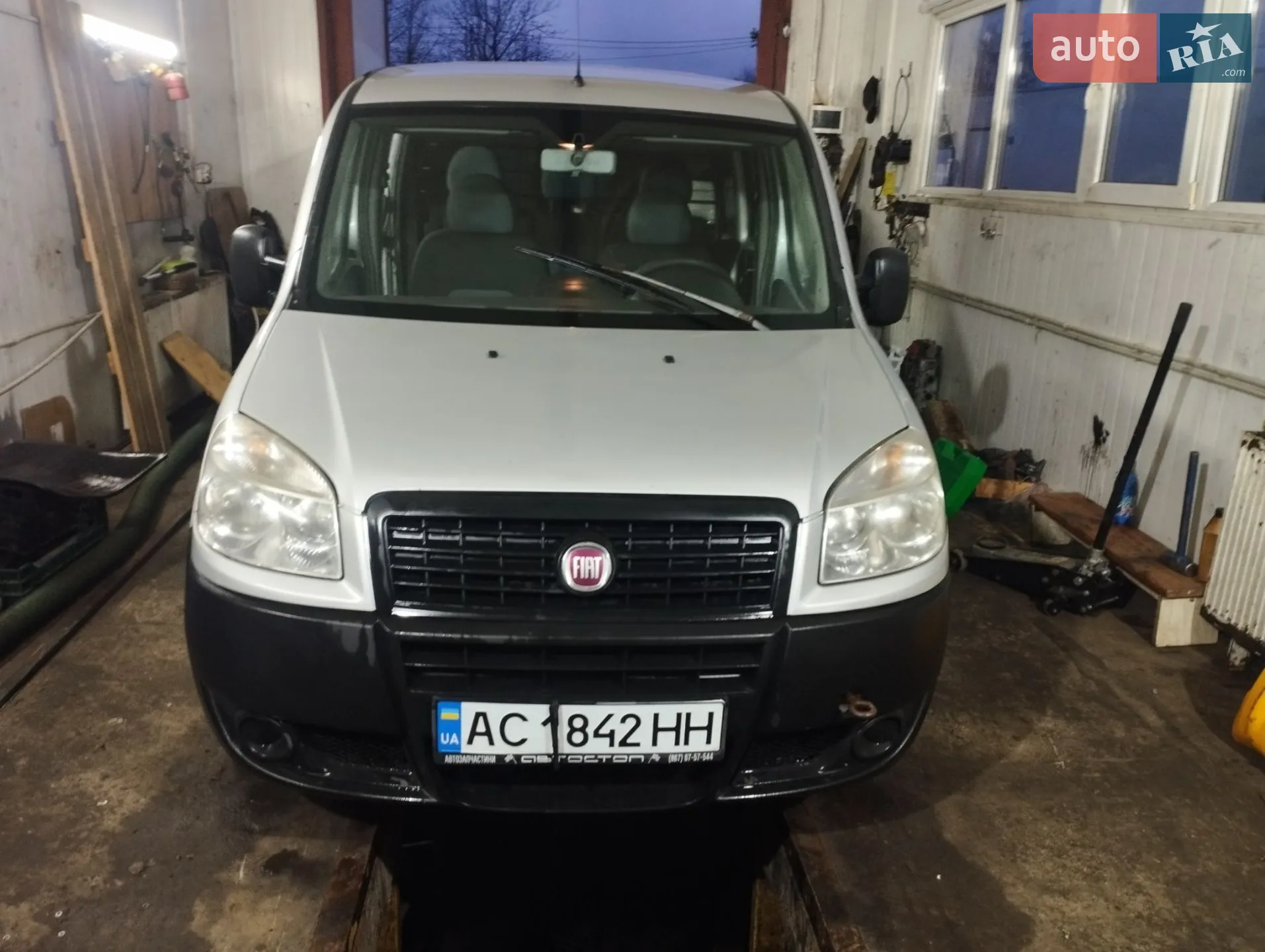 2013 Fiat Doblo - фото 1