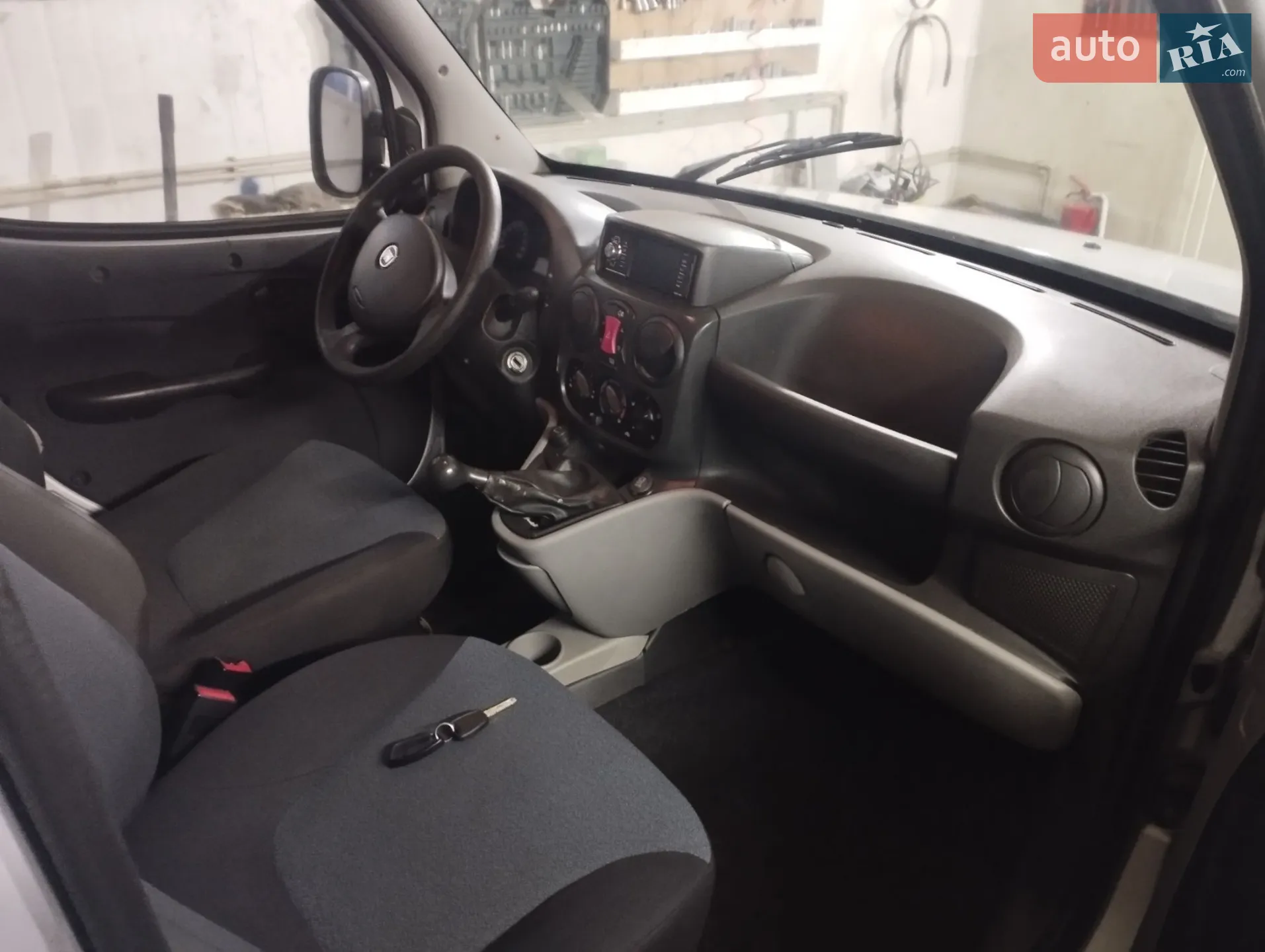 2013 Fiat Doblo - мініатюра 8