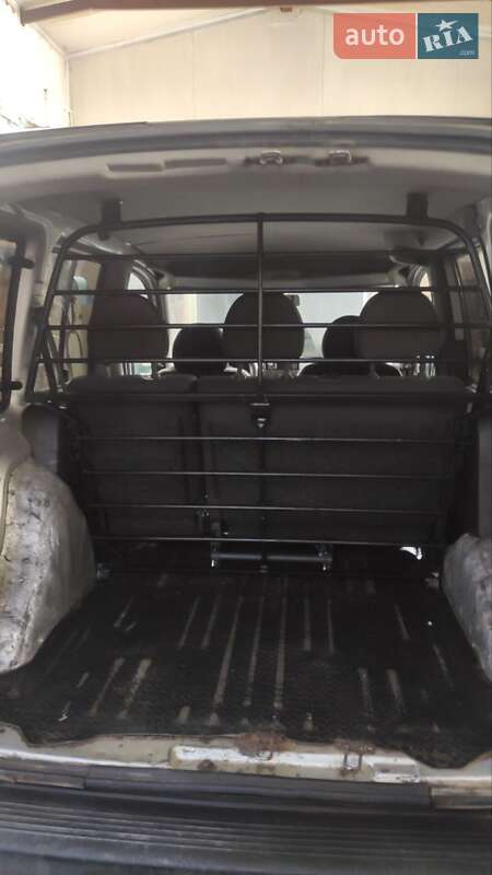 Минивэн Fiat Doblo 2013 в Львове