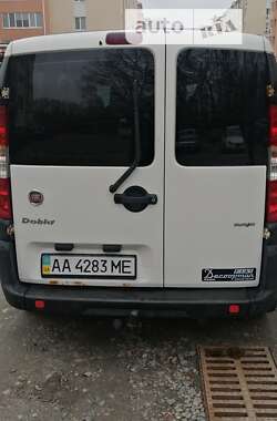 Мінівен Fiat Doblo 2009 в Києві