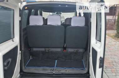 Минивэн Fiat Doblo 2009 в Киеве