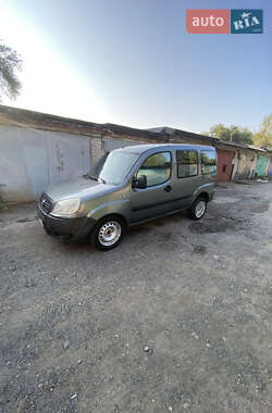 Минивэн Fiat Doblo 2006 в Кривом Роге