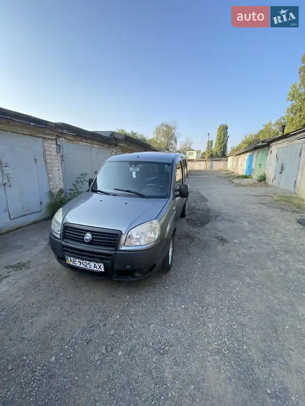 Fiat Doblo 2006