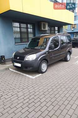 Мінівен Fiat Doblo 2012 в Києві