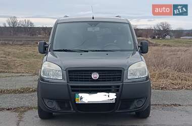 Мінівен Fiat Doblo 2012 в Києві