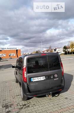 Минивэн Fiat Doblo 2018 в Виннице