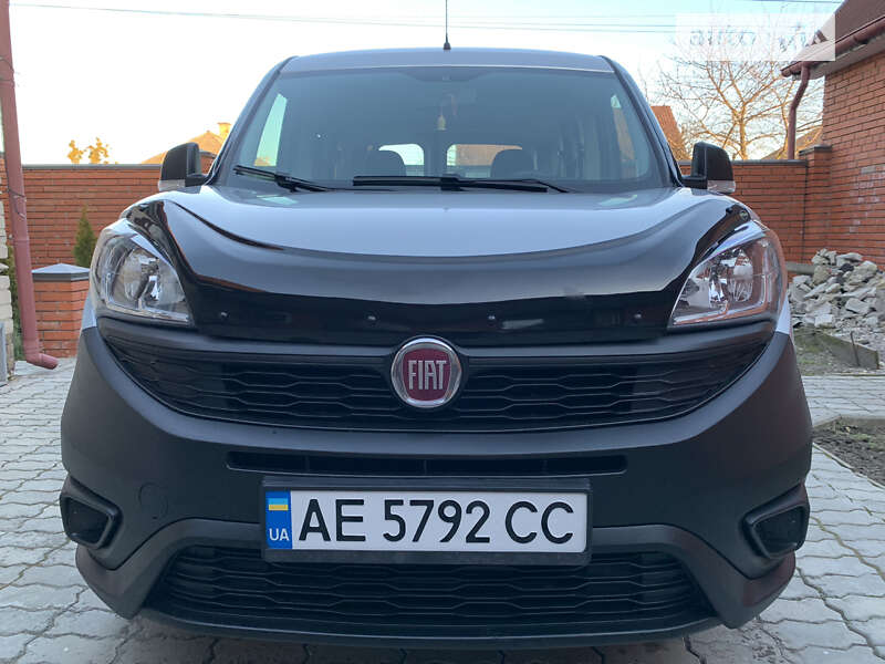 Fiat Doblo 2019