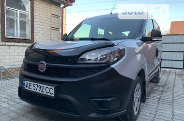 Минивэн Fiat Doblo 2019 в Новомосковске