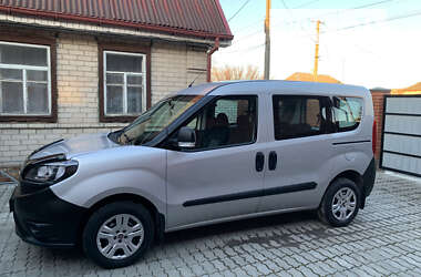 Мінівен Fiat Doblo 2019 в Новомосковську
