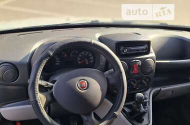 Грузовой фургон Fiat Doblo 2010 в Киеве