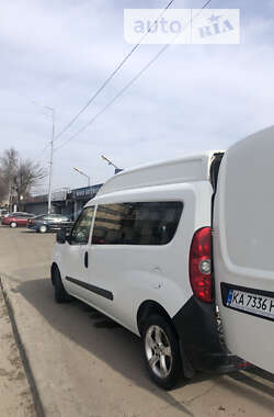 Грузовой фургон Fiat Doblo 2013 в Киеве