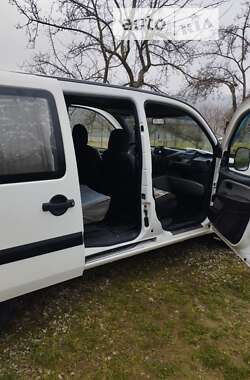 Мінівен Fiat Doblo 2008 в Косові