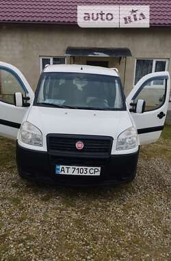 Fiat Doblo 2008