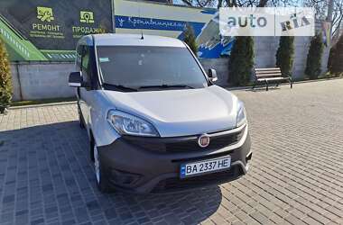 Минивэн Fiat Doblo 2017 в Кропивницком