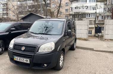 Мінівен Fiat Doblo 2008 в Києві