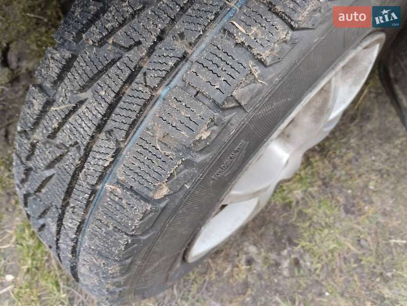 Минивэн Fiat Doblo 2010 в Ровно