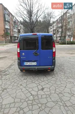 Fiat Doblo 2008