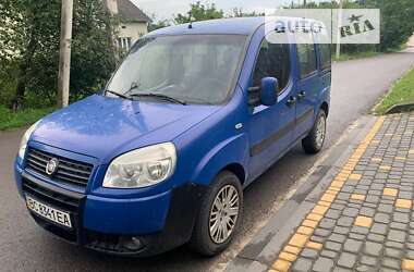 Мінівен Fiat Doblo 2007 в Львові