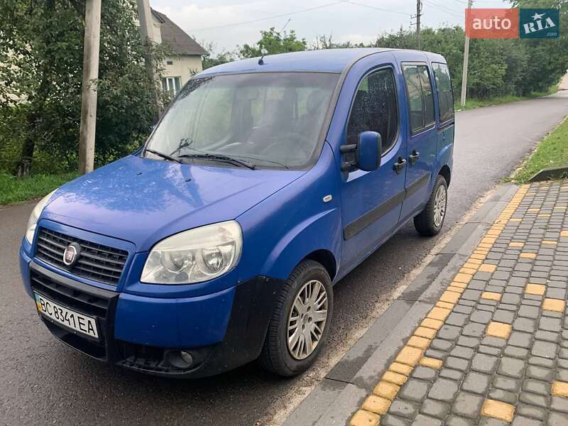 Fiat Doblo 2007
