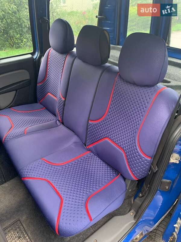 Минивэн Fiat Doblo 2007 в Львове