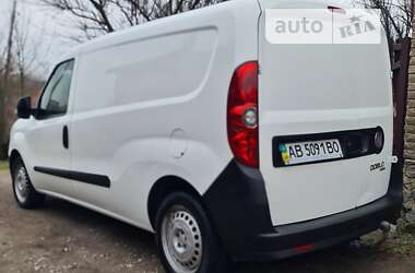 Грузовой фургон Fiat Doblo 2012 в Киеве