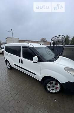 Fiat Doblo 2010