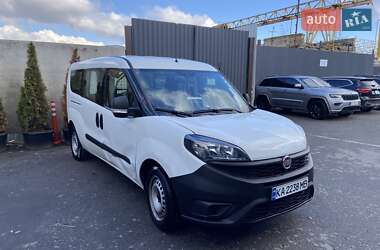 Fiat Doblo 2018