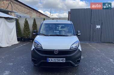 Вантажний фургон Fiat Doblo 2018 в Києві