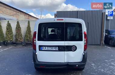 Грузовой фургон Fiat Doblo 2018 в Киеве