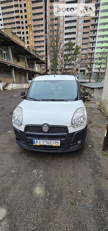 Fiat Doblo 2013