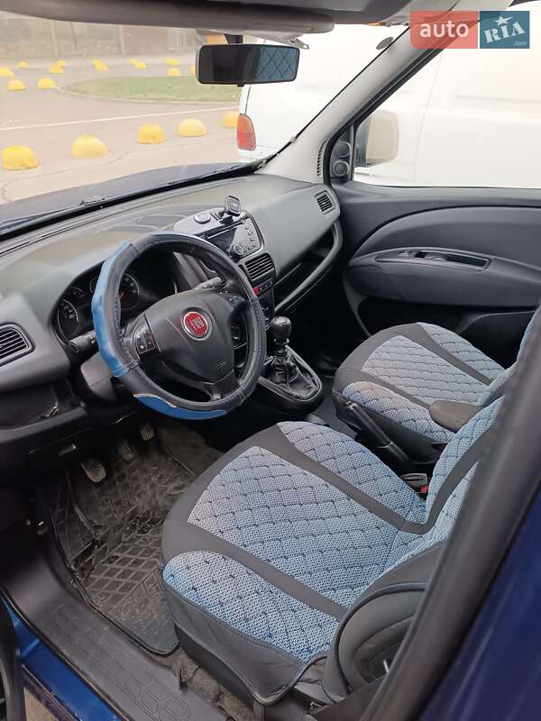 Минивэн Fiat Doblo 2012 в Одессе