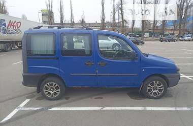 Мінівен Fiat Doblo 2003 в Києві