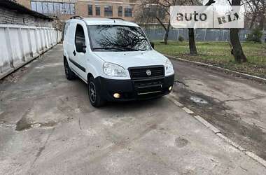 Грузовой фургон Fiat Doblo 2013 в Белой Церкви