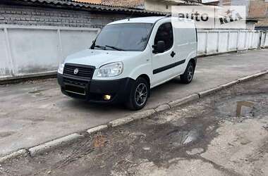 Грузовой фургон Fiat Doblo 2013 в Белой Церкви