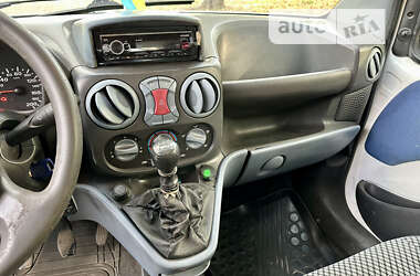 Мінівен Fiat Doblo 2005 в Конотопі